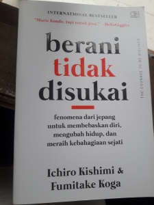 Detail Review Buku Berani Tidak Disukai Nomer 16