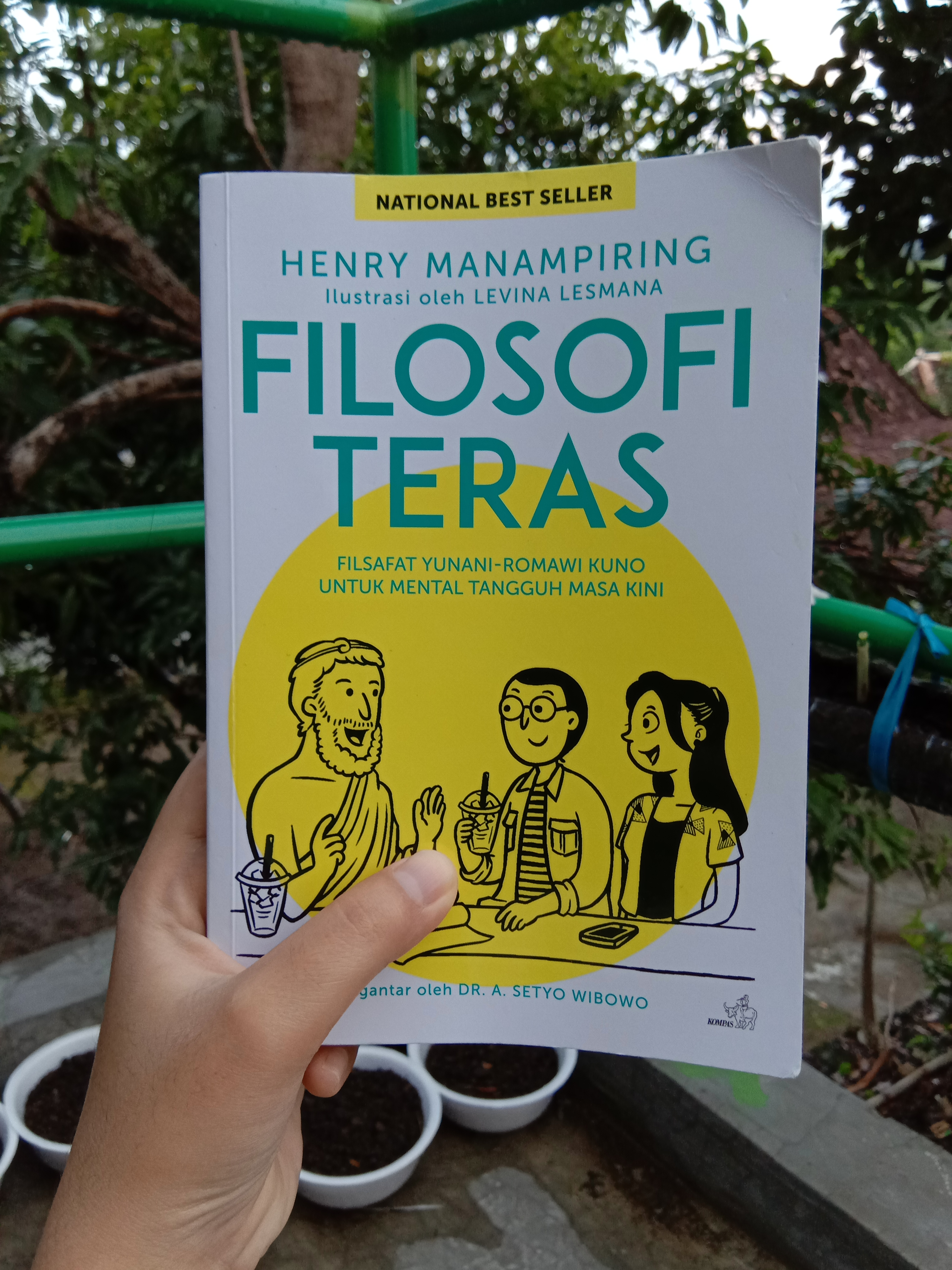 Detail Review Buku Filosofi Teras Nomer 23