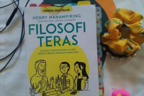 Detail Review Buku Filosofi Teras Nomer 44