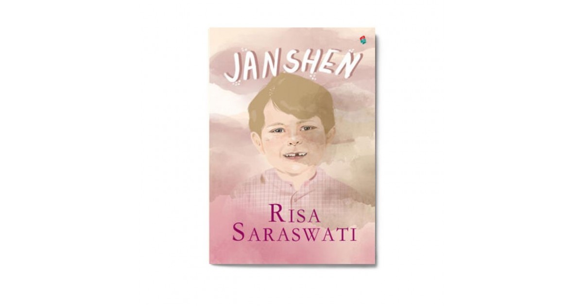 Detail Review Buku Janshen Risa Saraswati Nomer 18