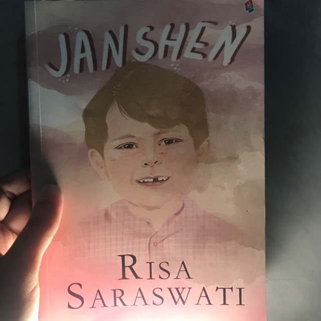 Detail Review Buku Janshen Risa Saraswati Nomer 25