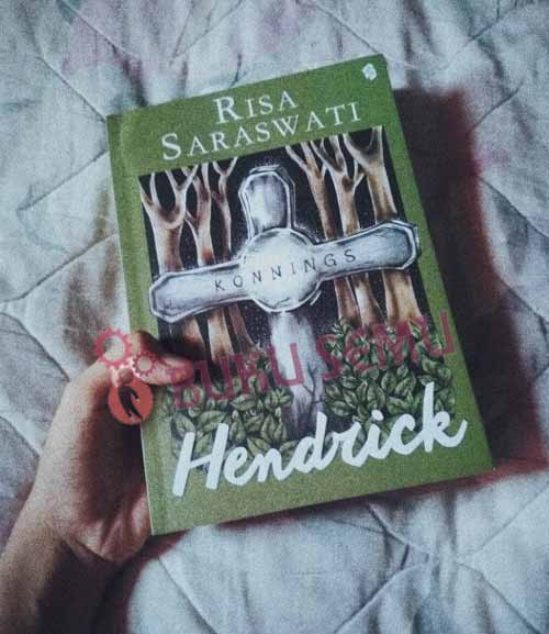 Detail Review Buku Janshen Risa Saraswati Nomer 27