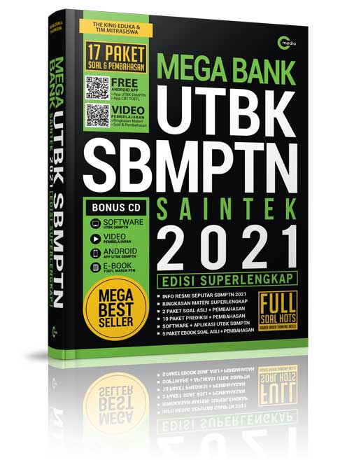 Detail Review Buku Mega Bank Sbmptn Nomer 2