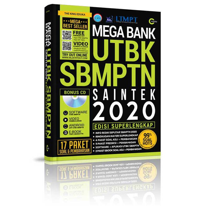 Detail Review Buku Mega Bank Sbmptn Nomer 14