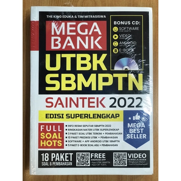 Detail Review Buku Mega Bank Sbmptn Nomer 32