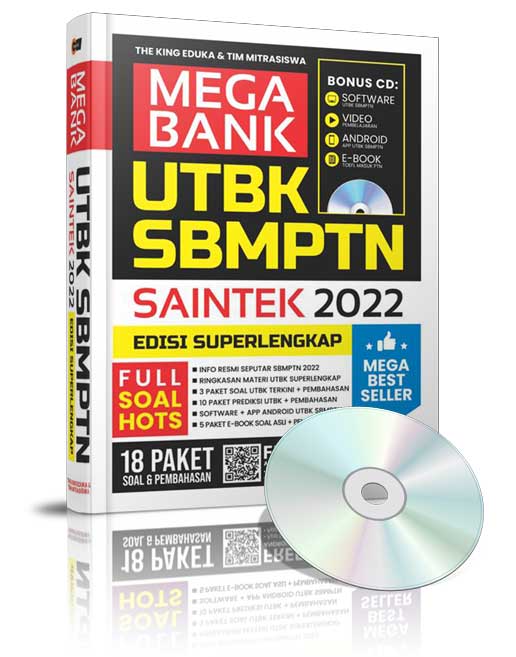 Detail Review Buku Mega Bank Sbmptn Nomer 7