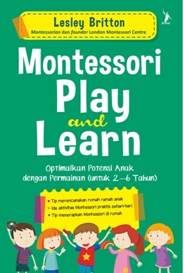 Review Buku Montessori Play And Learn - KibrisPDR