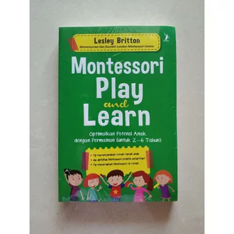 Detail Review Buku Montessori Play And Learn Nomer 12