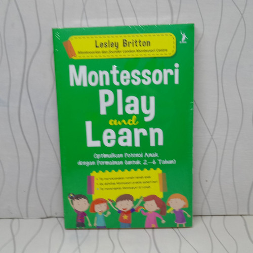 Detail Review Buku Montessori Play And Learn Nomer 15