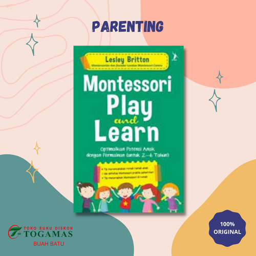 Detail Review Buku Montessori Play And Learn Nomer 19