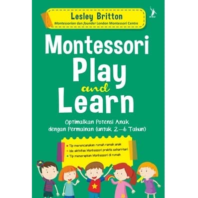 Detail Review Buku Montessori Play And Learn Nomer 3