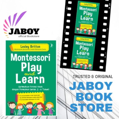 Detail Review Buku Montessori Play And Learn Nomer 27