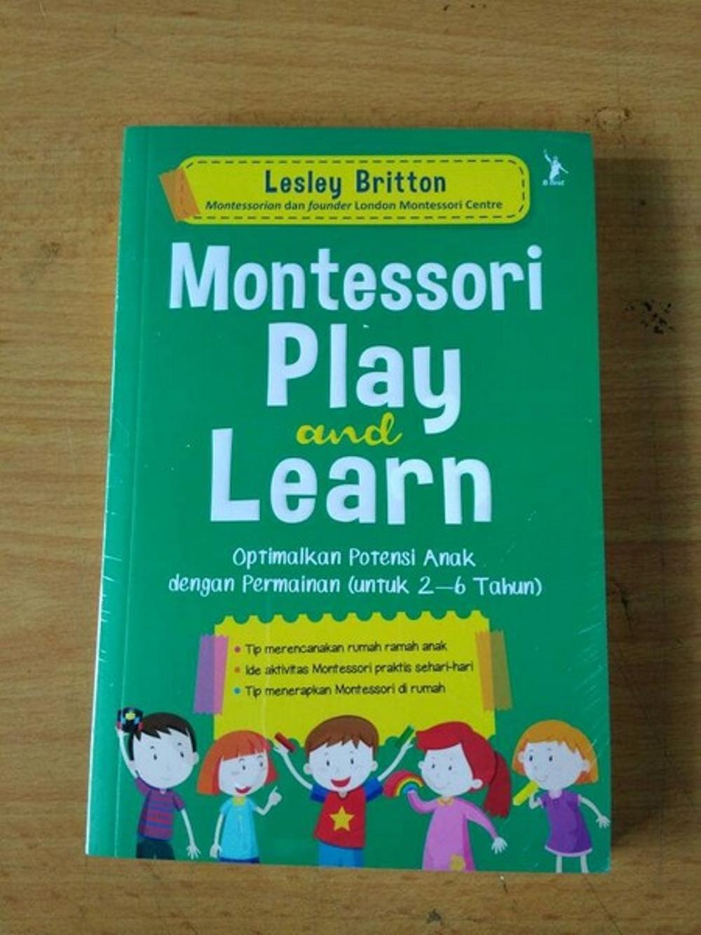 Detail Review Buku Montessori Play And Learn Nomer 6