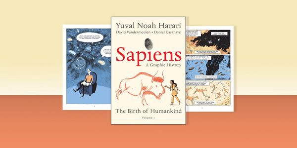 Detail Review Buku Sapiens Nomer 17