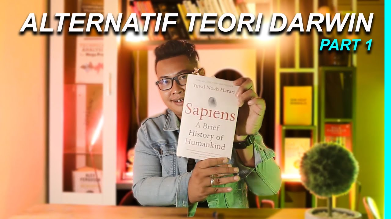 Detail Review Buku Sapiens Nomer 49