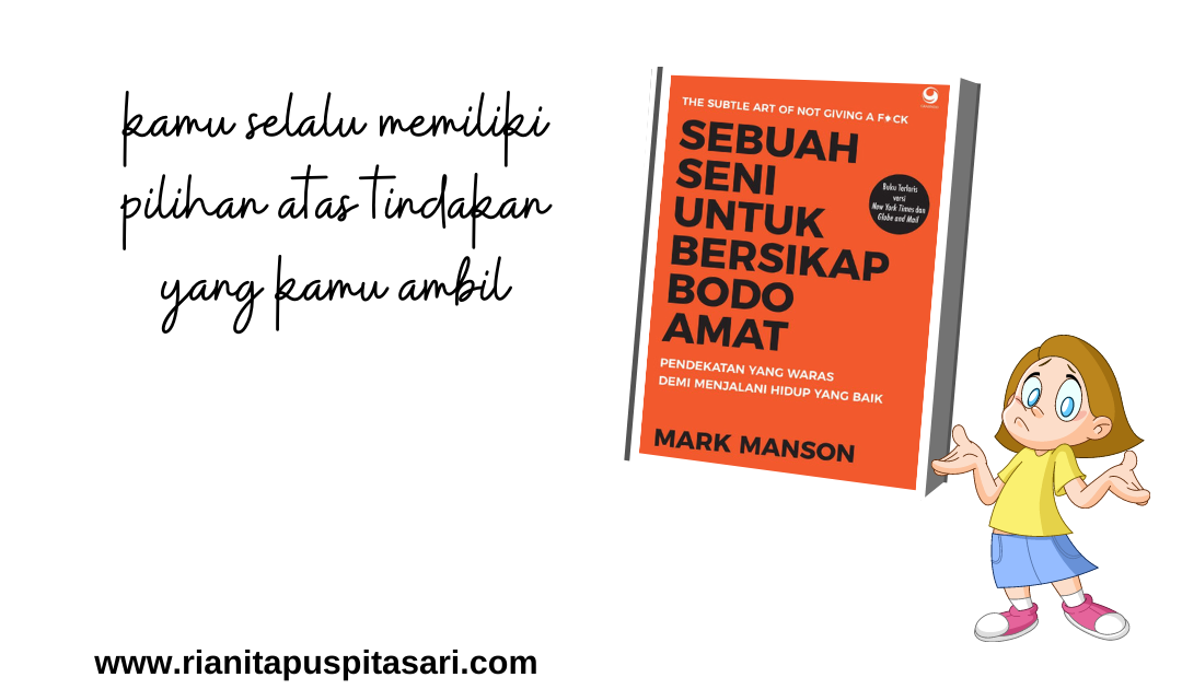 Detail Review Buku Sebuah Seni Bersikap Bodo Amat Nomer 41