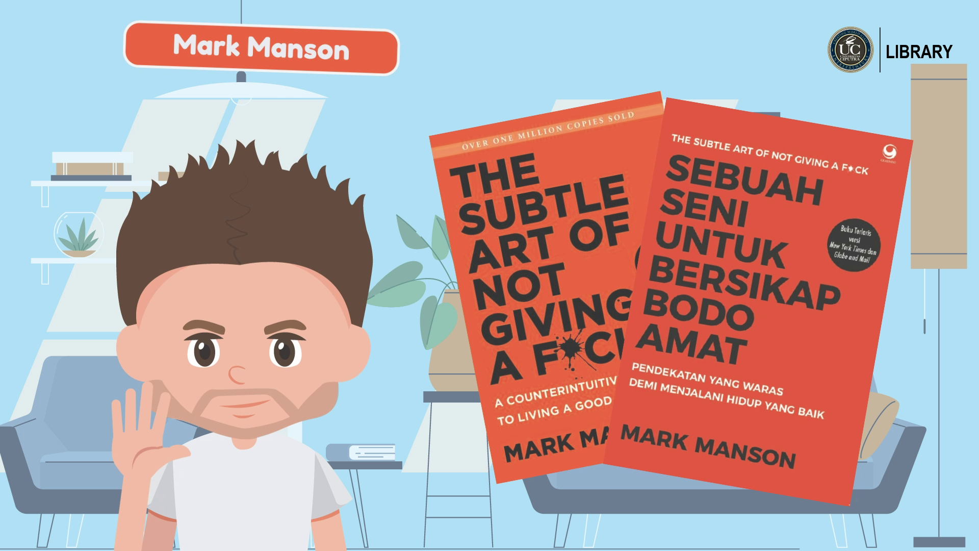 Detail Review Buku Sebuah Seni Bersikap Bodo Amat Nomer 52