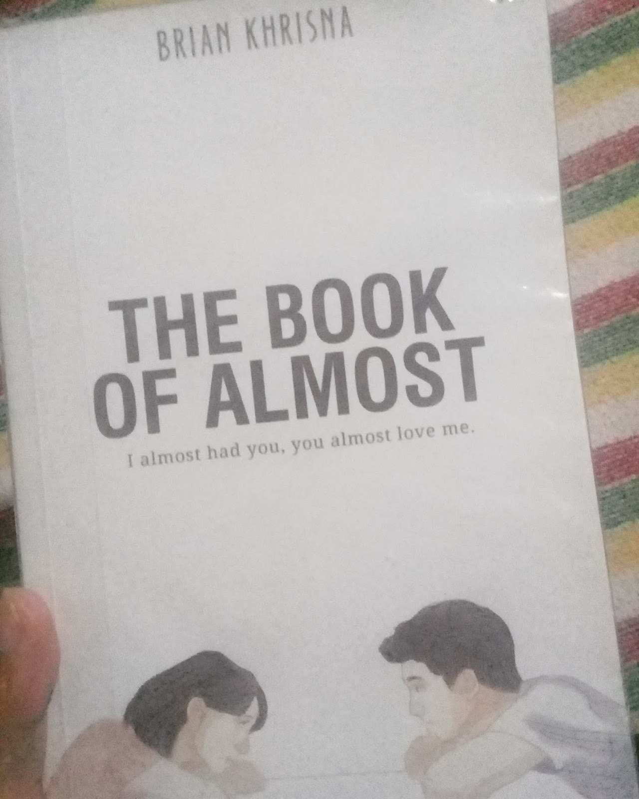 Detail Review Buku The Book Of Almost Nomer 2