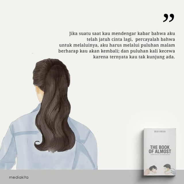 Detail Review Buku The Book Of Almost Nomer 3