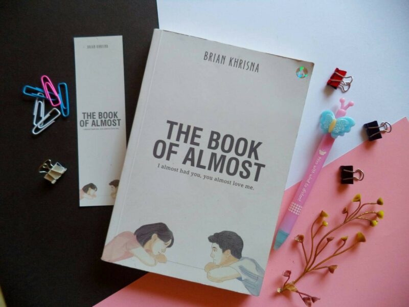 Detail Review Buku The Book Of Almost Nomer 8