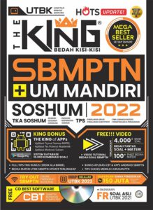 Detail Review Buku The King Un Smp 2019 Nomer 27