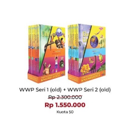 Detail Review Buku Wwp Nomer 20