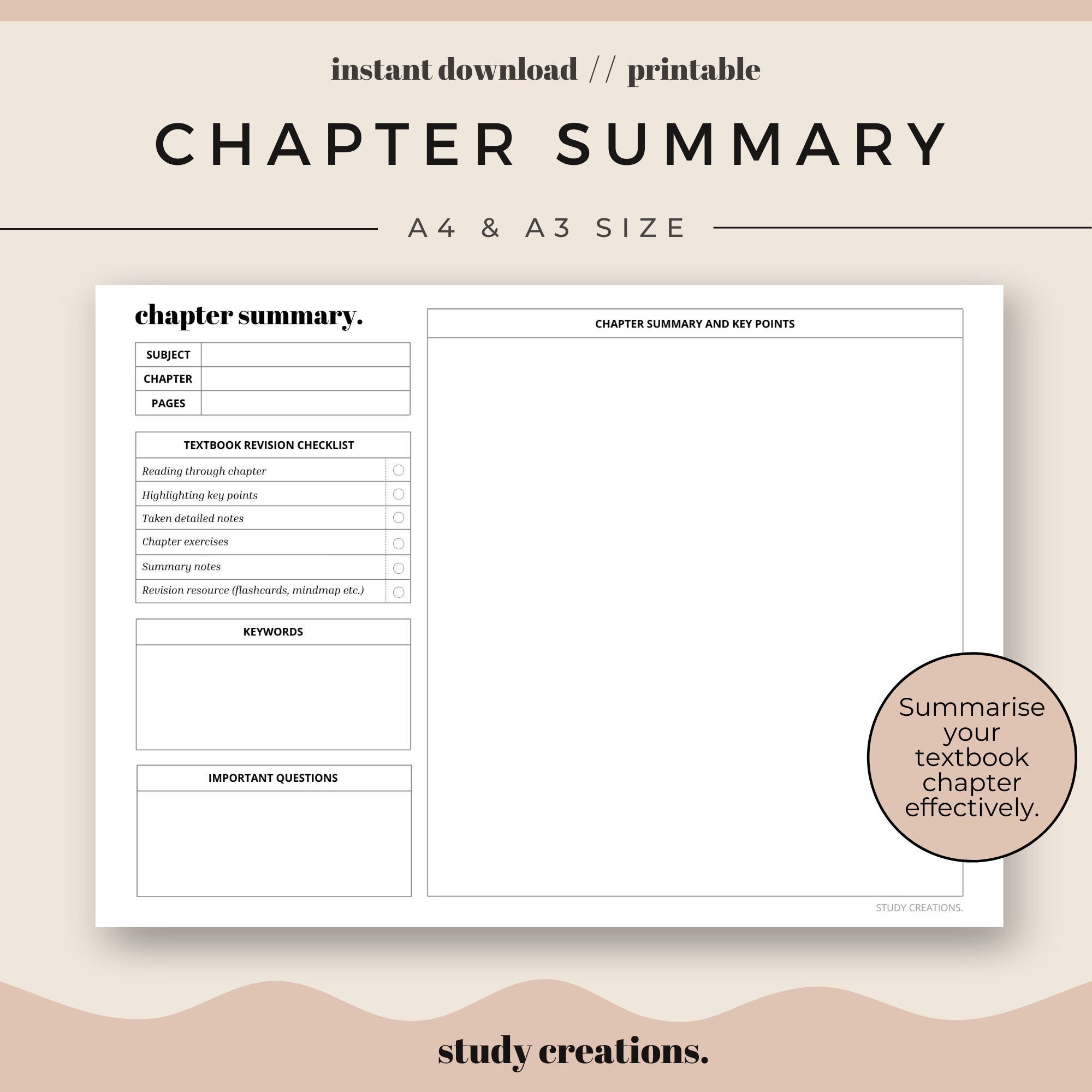 Detail Revision Sheet Template Nomer 22