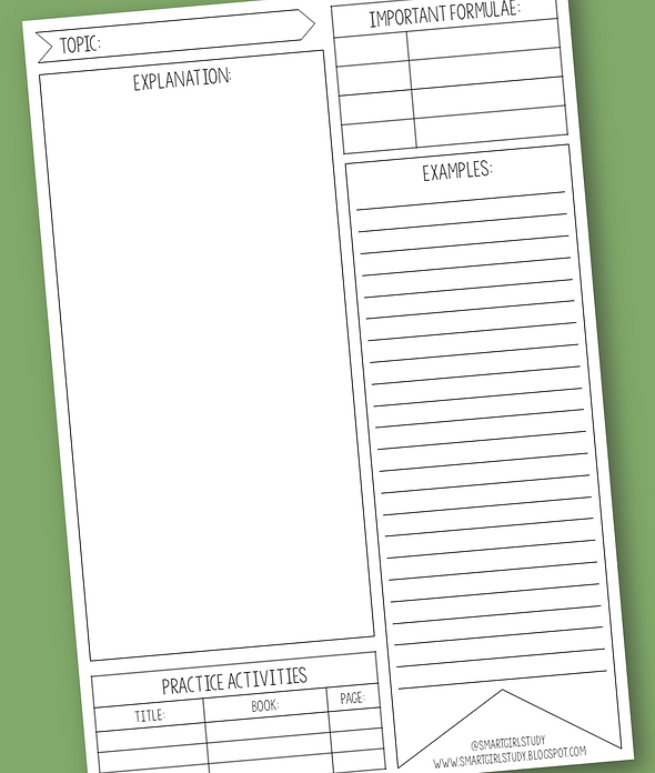 Detail Revision Sheet Template Nomer 24