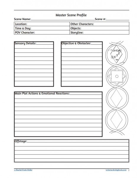 Detail Revision Sheet Template Nomer 44