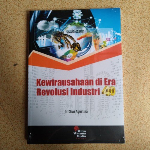 Detail Revolusi Industri 40 Buku Nomer 2