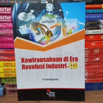 Detail Revolusi Industri 40 Buku Nomer 11