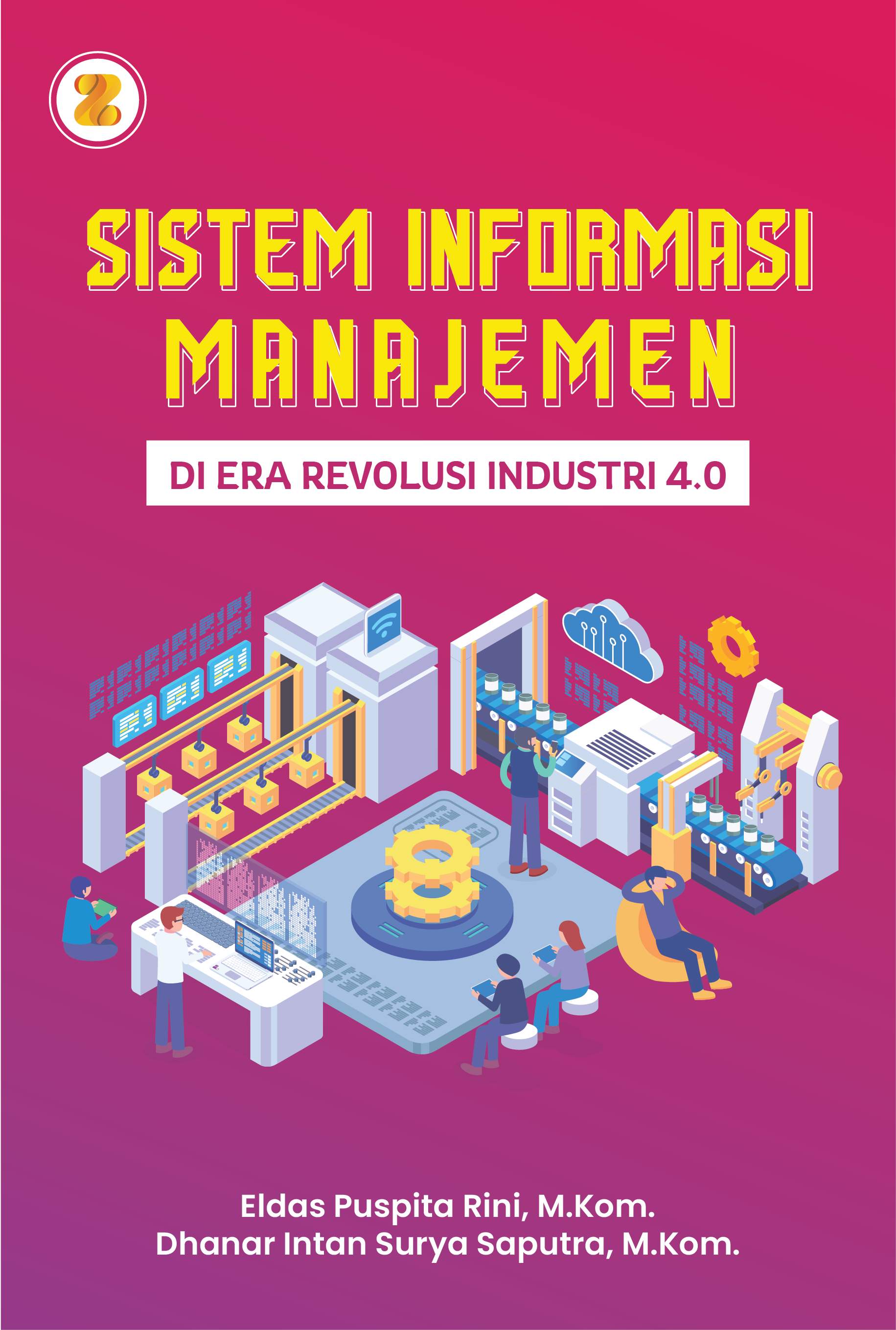 Detail Revolusi Industri 40 Buku Nomer 17