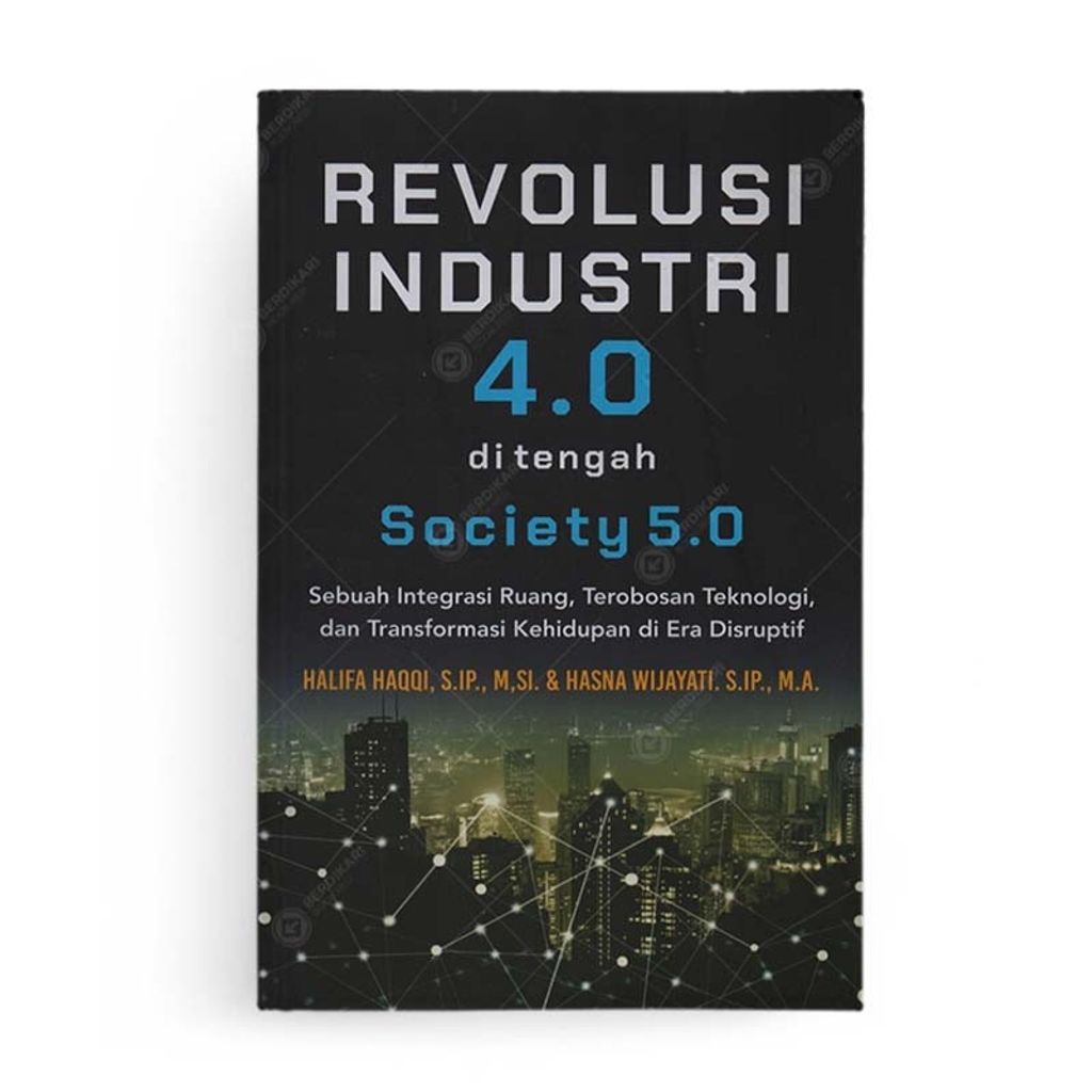 Detail Revolusi Industri 40 Buku Nomer 38