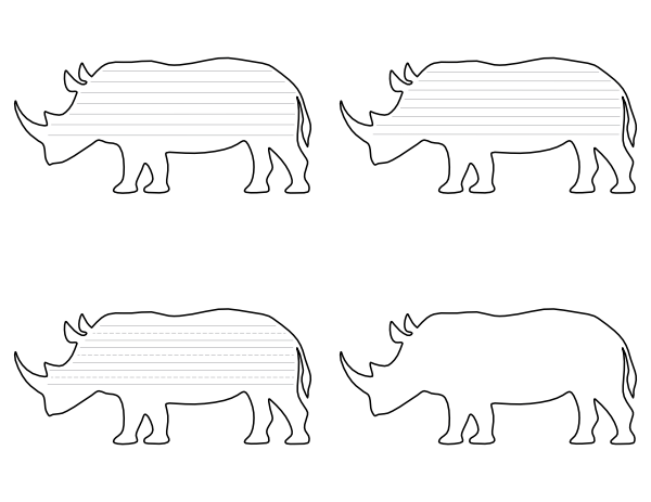 Detail Rhino Template Files Nomer 8