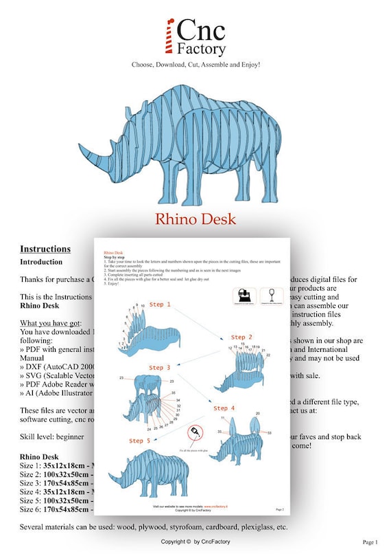 Detail Rhino Template Files Nomer 9