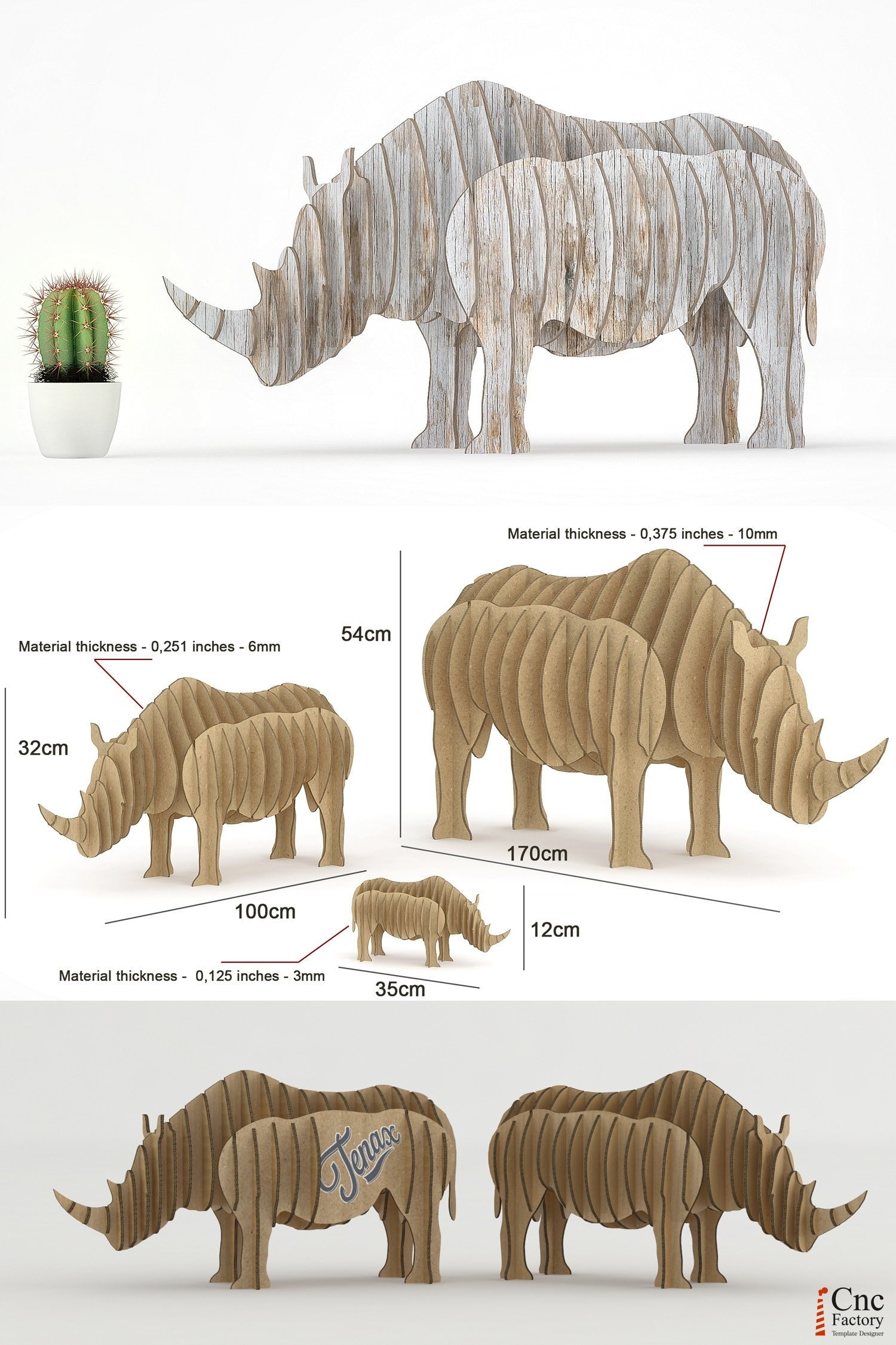 Detail Rhino Template Files Nomer 11