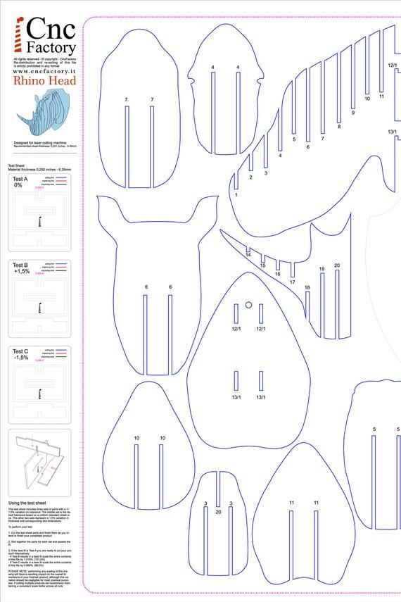 Detail Rhino Template Files Nomer 16