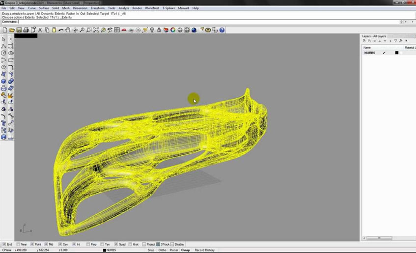 Detail Rhino Template Files Nomer 20