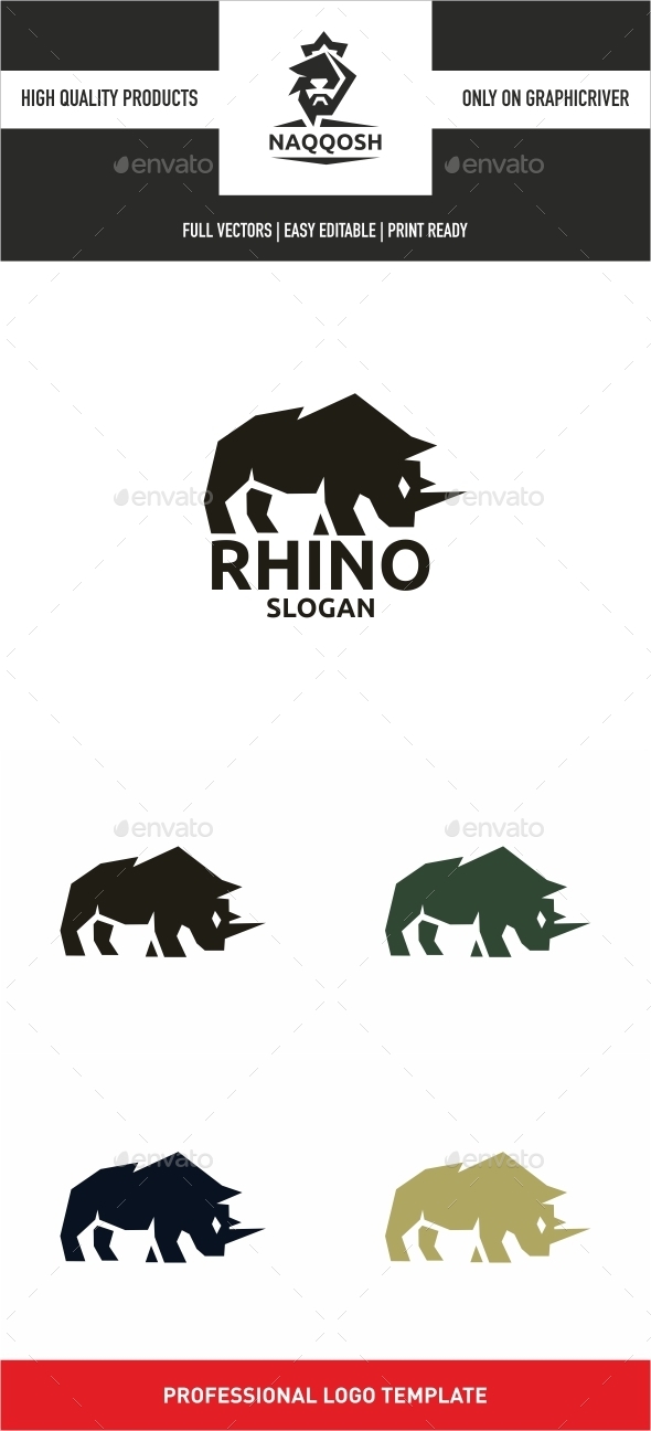 Detail Rhino Template Files Nomer 22