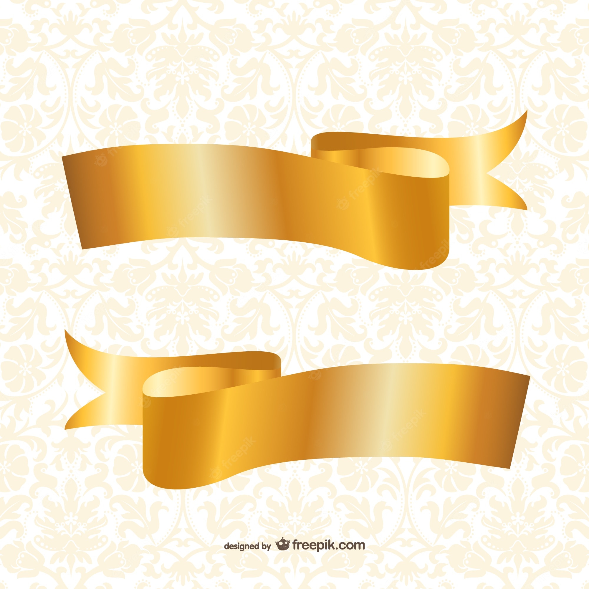 Detail Ribbon Template Free Nomer 16