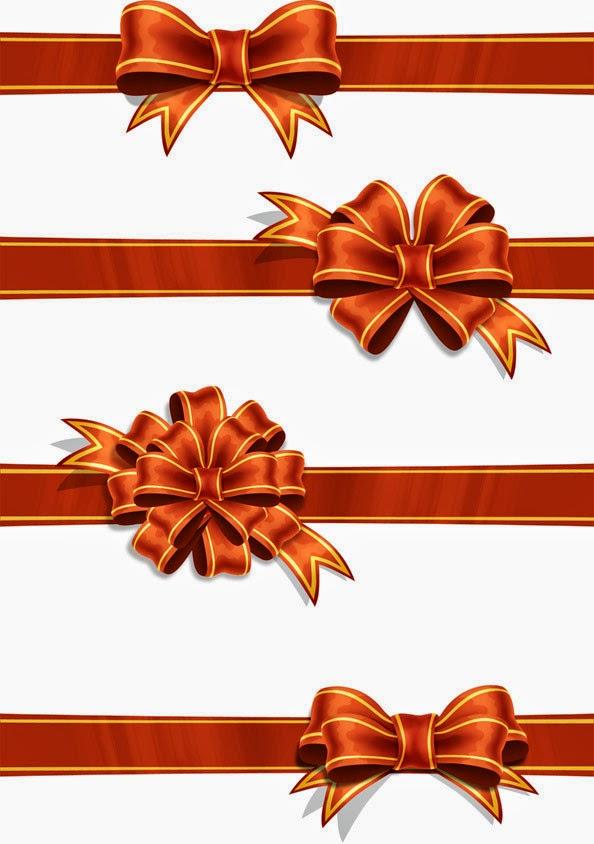 Detail Ribbon Template Free Nomer 34