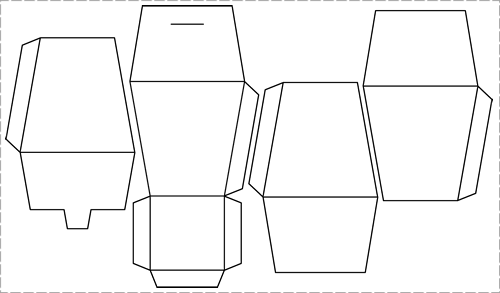 Detail Rice Box Design Template Nomer 15