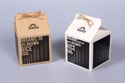 Detail Rice Box Design Template Nomer 24