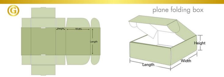 Detail Rice Box Template Nomer 29