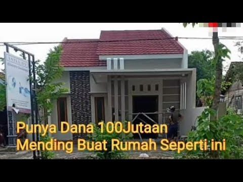 Detail Rincian Biaya Bangun Rumah 100 Juta Nomer 25