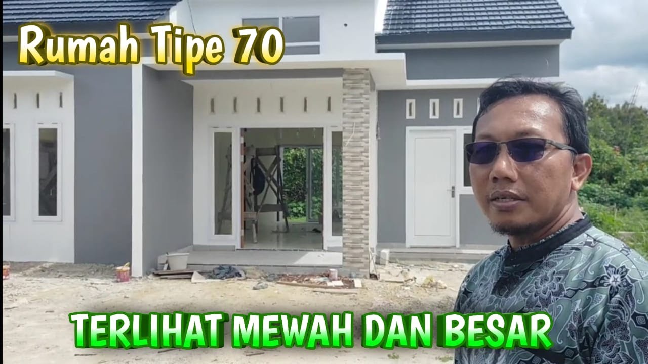 Detail Rincian Biaya Bangun Rumah Minimalis Type 70 Nomer 41