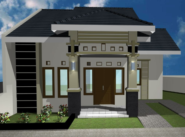 Detail Rincian Biaya Bangun Rumah Minimalis Type 70 Nomer 7