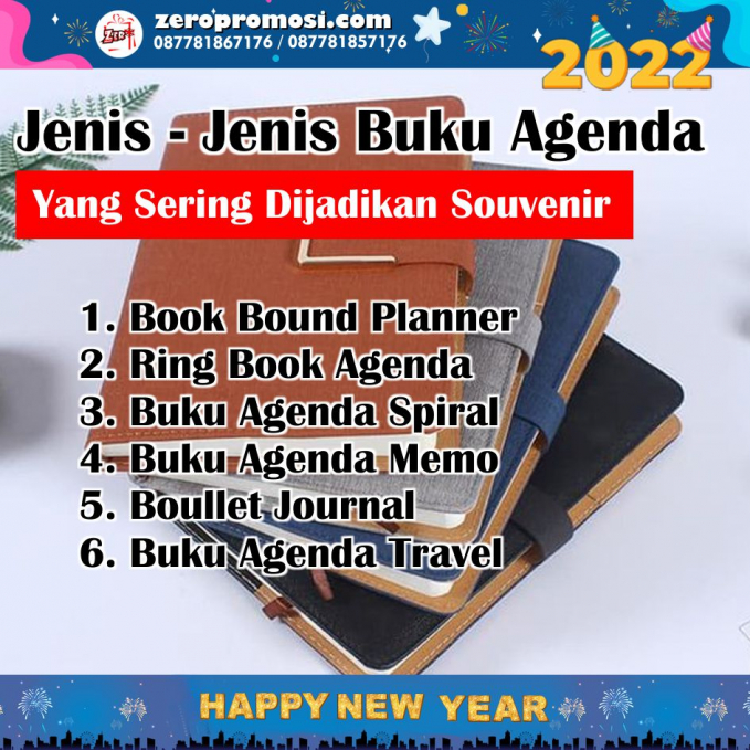 Detail Ring Buku Agenda Nomer 45