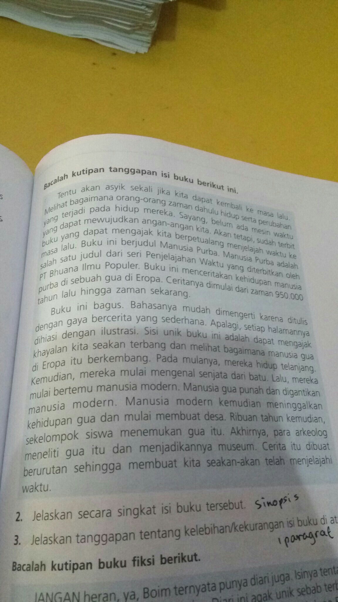 Detail Ringkasan Buku Cerita Nomer 31