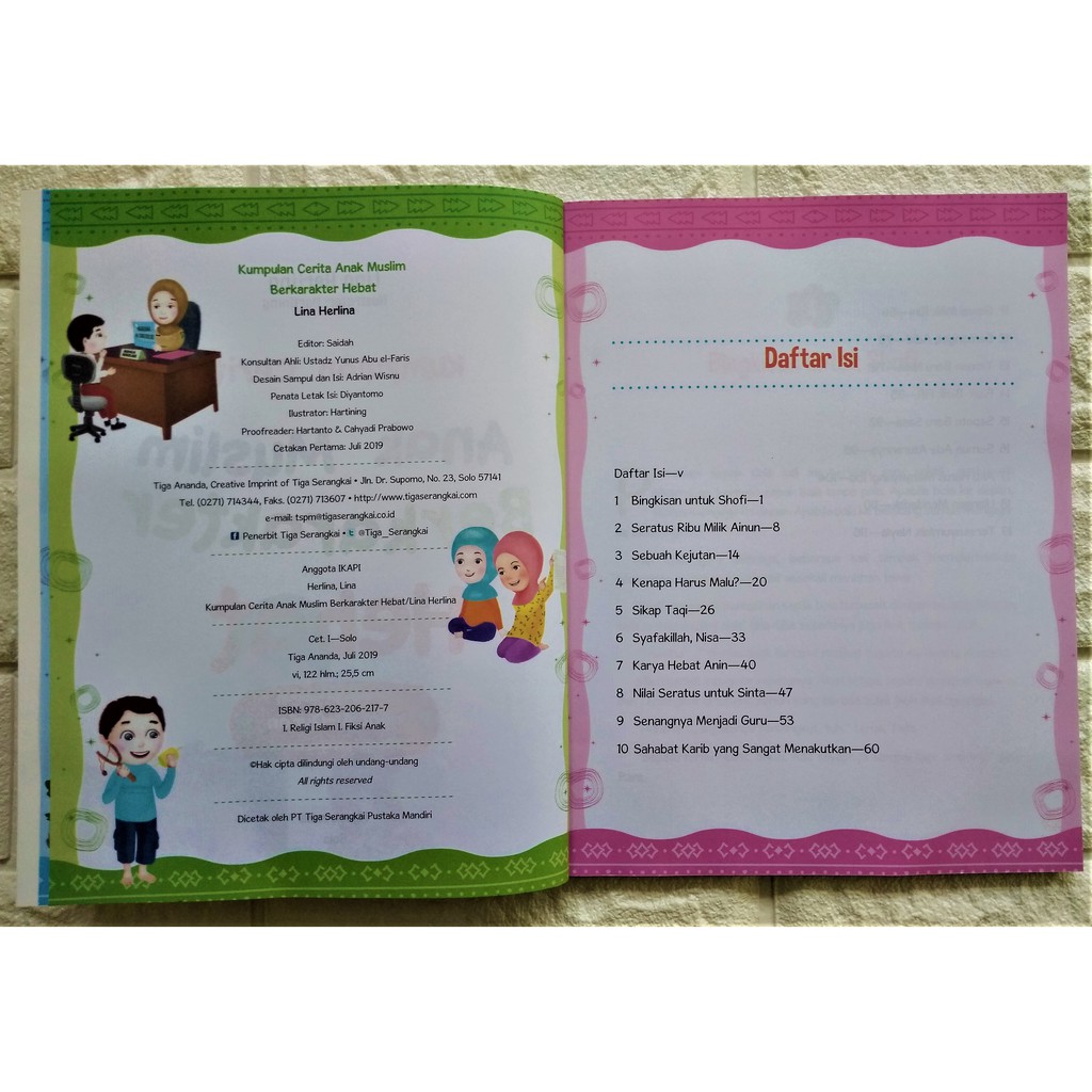 Detail Ringkasan Buku Cerita Anak Nomer 36